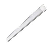 LED ATOMANT Pantalla Luminaria LED integrado, 150cm 48W, CCT (Selector de Color Blanco Calido, Neutro y Frio), 4800 lumenes