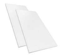 LED ATOMANT Plafón LED de Superficie 120x60cm 96W, CCT (Selector de Color Blanco Cálido, Neutro y Frío), 11500 Lúmenes, Driver Incluido, Alta Luminosidad, Ideal para Oficinas, Comercios, Cocinas,