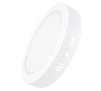 LED ATOMANT Plafon LED Superficie 220mm 28W Color Luz Neutra 2500lm | Color Blanco Neutro 4500K