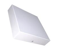 LED ATOMANT Plafon LED Superficie Frameless 225x225mm 32W Color Luz Fria | Color Blanco Frio 6500K, 2800 Lumenes