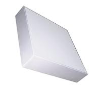LED ATOMANT Plafon LED Superficie Frameless 30x30cm 48W Color Luz Fria