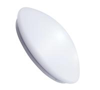 LED ATOMANT Plafón LED Techo Redondo 36W, Panel LED Superficie 380x100mm CCT Regulable (Blanco Cálido 3000K, Neutro 4500K, Frío 6500K), Lámpara de Techo 3600 lúmenes, Iluminación LED con Driver