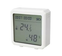 LED ATOMANT Termometro Higrometro Wifi Pantalla LCD Interior/Exterior