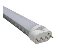 LED ATOMANT Tubo LED 2G11 41cm 21W 2100LM - Alta eficiencia, luz potente y compacta