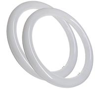 LED ATOMANT Tubo LED Circular G10 225mm 12W, Color Blanco Frio (6500K), Sin Instalación, Tubo Redondo Cocina