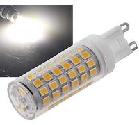 LED base G9 neutrow. 10W 990lm 4000K 330°