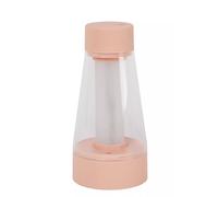 LED Batería Tischleuchte IP44 Salón Fucsia 16CM 2600-3000 K de Mesa Regulable
