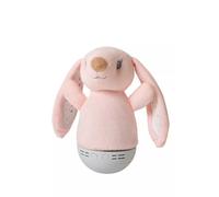 LED de Mesa Niños Conejo Música Baterías 18CM 2700K Tischleuchte Interruptor