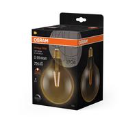 LED-Globe Vintage 1906 Globe 55 Filament DIM 6.5W 4058075808997