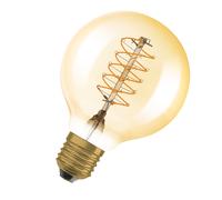 LED-Globe Vintage 1906 Globe 80 48 Filament DIM 7W 4099854090820