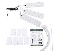 LED Grow Light Full Spectrum Plant Growth Lamp Timer for Indoor Plants (3