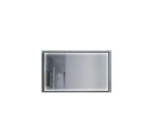 LED IMEX ABIL033/80NG Espejo Cuadrado - Ledimex - 100x80 cm / Negro