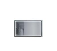 LED IMEX ABIL033/80NG Espejo Cuadrado - Ledimex - 80x80 cm / Oro