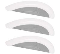 led luminaria de cocina sensor set iluminaria de montaje inferior lámpara de cocina proyector de montaje inferior, selección: set de 2 blanco Newtro