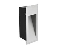 LED luz de escalera/luz empotrada de pared para interior y exterior downlight