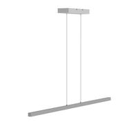 LED Pendelleuchte Comedor En Acero Blanco L:114CM 2700K Colgante Salón