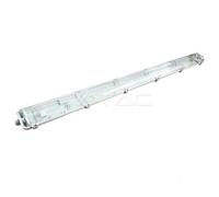 LED resistente al agua PICO IP65 2X18W NATURAL LIGHT 4000K VT-12023 6387