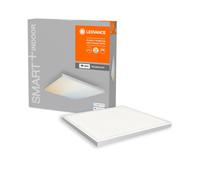 LED Smart Panel Planon Blanco 45x45cm 28W 2300lm 3000K-6500K App Google Alexa.