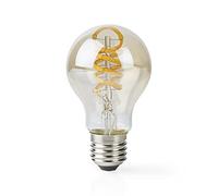 Nedis Smartlife LED Filament Bulb WiFi E27 360 LM 4.9W White 1800 6500 K