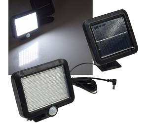 LED Solar Fluter mit Bewegungsmelder 4250416324948
