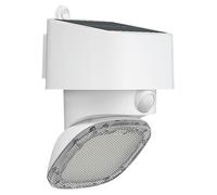 LED solar multifuncional/ajustable 2000 lm IP65