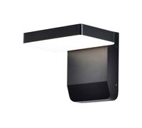 LED Solution: Lámpara LED para fachada, color , cuadrada, 17W, IP65. Color de luz: blanco cálido. Modelo: 2944