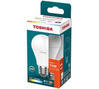 Led toshiba essential - a60 e27 10w 2700k