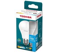 Led toshiba essential - a60 e27 10w 6500k