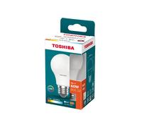 Led toshiba essential - a60 e27 8w 2700k