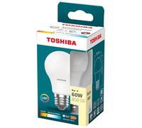Led toshiba essential - a60 e27 8w 4000k