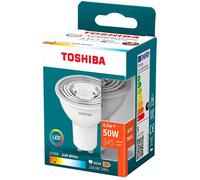 Led toshiba essential - gu10 4.5w 2700k