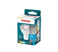 Led toshiba essential - gu10 4.5w 6500k