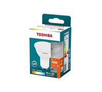 Led toshiba essential - gu10 7w 2700k