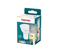 Led toshiba essential - gu10 7w 4000k