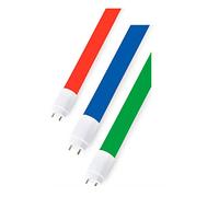 LED TUBO T8 NP 22W 150CM ROJO 1900LM