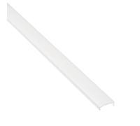 LEDBOX Cubierta opal para perfil HARFO / RIDA, 1 metro. Perfiles para tiras LED, Perfiles de superficie