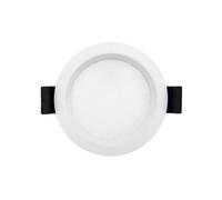 LEDBOX Downlight Led, 5-8-12W, CCT ajustable, OSRAM Chip, UGR17, 3000-4000-6000K. Iluminación interior Led, Downlights Led