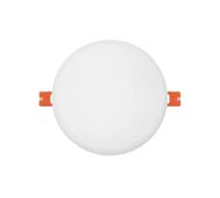 LEDBOX Downlight Led KRAMFOR Frameless 18W Ajustable, Blanco neutro. Iluminación interior Led, Downlights Led