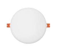 LEDBOX Downlight Led KRAMFOR Frameless 24W Ajustable, Blanco cálido. Iluminación interior Led, Downlights Led