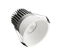 LEDBOX Downlight Led LUCERNA BRIDGELUX Chip, 18-24W, UGR 11, 4CCT, CRI>92, 3000-4000-6000K. Iluminación interior Led, Downlights Led