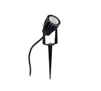 LEDBOX Foco jardín RGB+CCT, 6W, 2.4G RF, RGB + Blanco Dual, Regulable