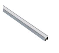 LEDBOX KIT - Perfil SIDEWAY para tiras LED, 1 metro. Perfiles para tiras LED, Perfiles de superficie