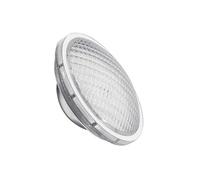 ledbox Lámpara LED PAR56 para Piscinas, G53, 45W, Acero INOX., Blanco frío