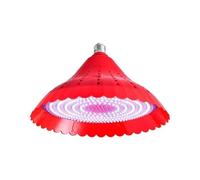 ledbox Pack 2 Bombillas E27 Led Profresh para Carnes y Frutas, 25W, Luz Rosa/Magenta