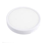 LEDBOX Pack 2 x Plafón Led FROSVIK 18W superficie, Blanco cálido. Iluminación interior LED, Plafones de Led