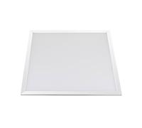 LEDBOX Pack 5 x Paneles Led de superficie 40W, 60x60 cm, chip led Osram, Blanco frío. Panel LED, Paneles led