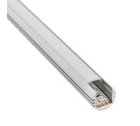 LEDBOX Perfil Round para tiras LED, 1 metro. Perfiles para tiras LED, Perfiles de superficie