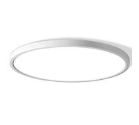 LEDBOX Plafón / Downlight Led MOON KRAMFOR 40-44-48W chip OSRAM, Ø583mm, CCT + Night Light, blanco, 3000-4000-6000K. Iluminación interior LED, Plafones de Led
