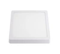 LEDBOX Plafón Led MARAK 25W, superficie, Blanco neutro. Iluminación interior LED, Plafones de Led