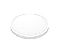 LEDBOX Plafón Led MOON KRAMFOR 25W, Ø300mm, Blanco cálido. Iluminación interior LED, Plafones de Led